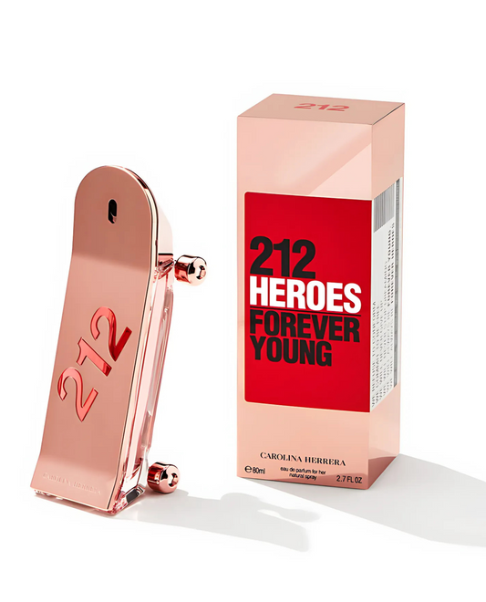 212 Heroes For Her Eau de Parfum