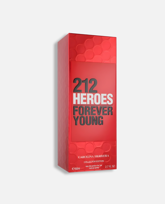 212 Heroes For Her Collector Eau de Parfum