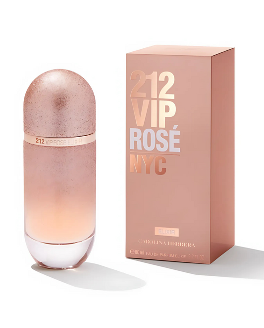 212 VIP Rosé Elixir Eau de Parfum