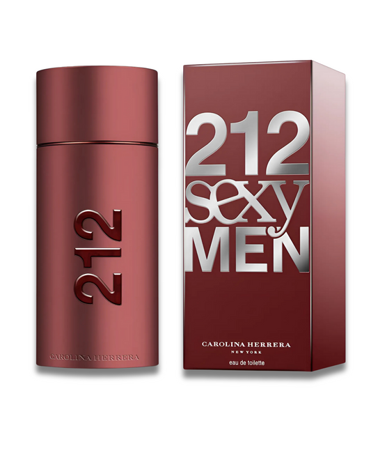 212 SEXY Men Eau de Toilette