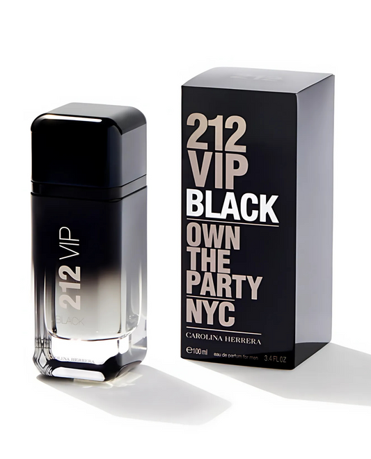 212 VIP Black Eau de Parfum