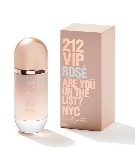212 VIP Rosé Eau de Parfum