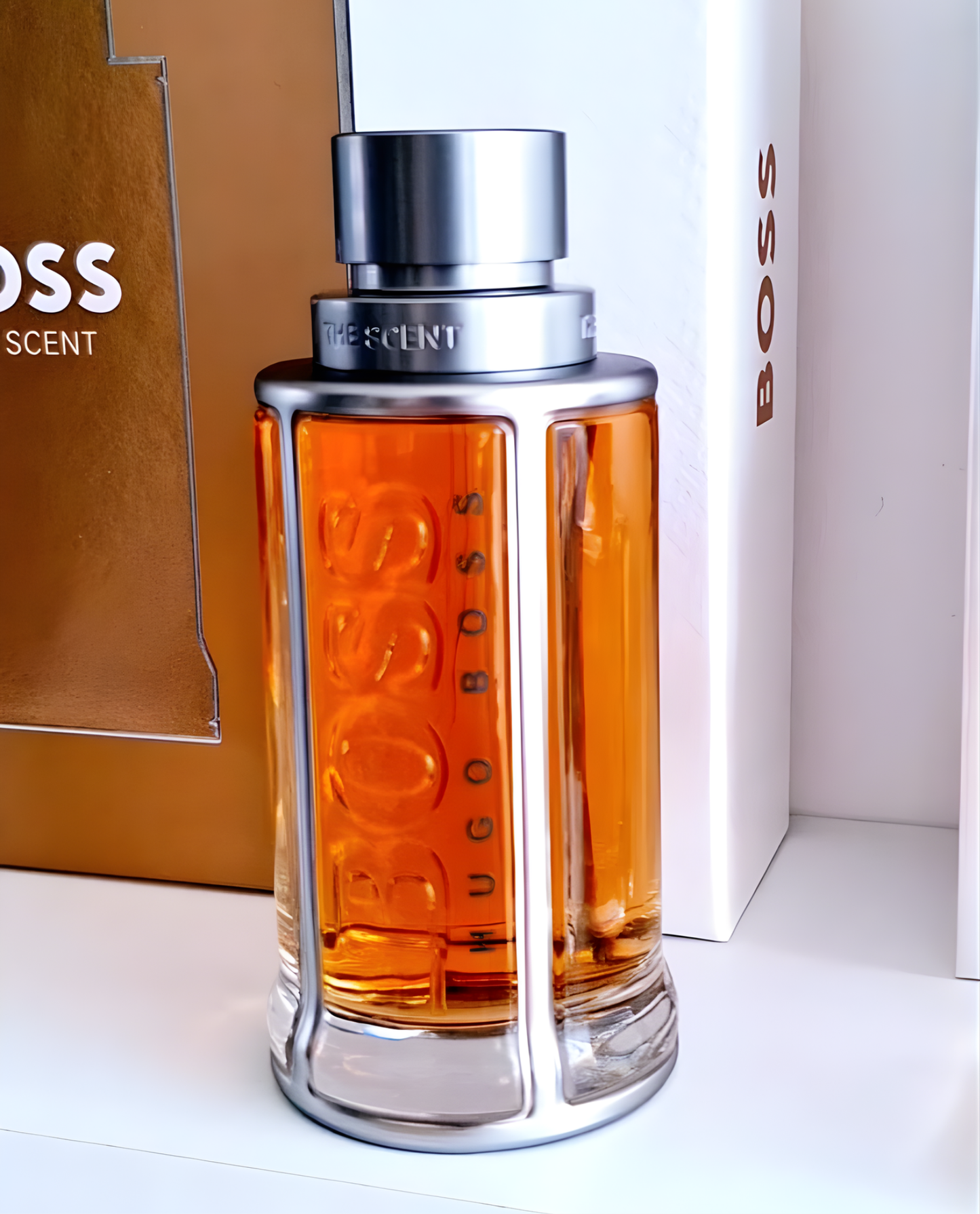 BOSS The Scent Men Eau de Toilette