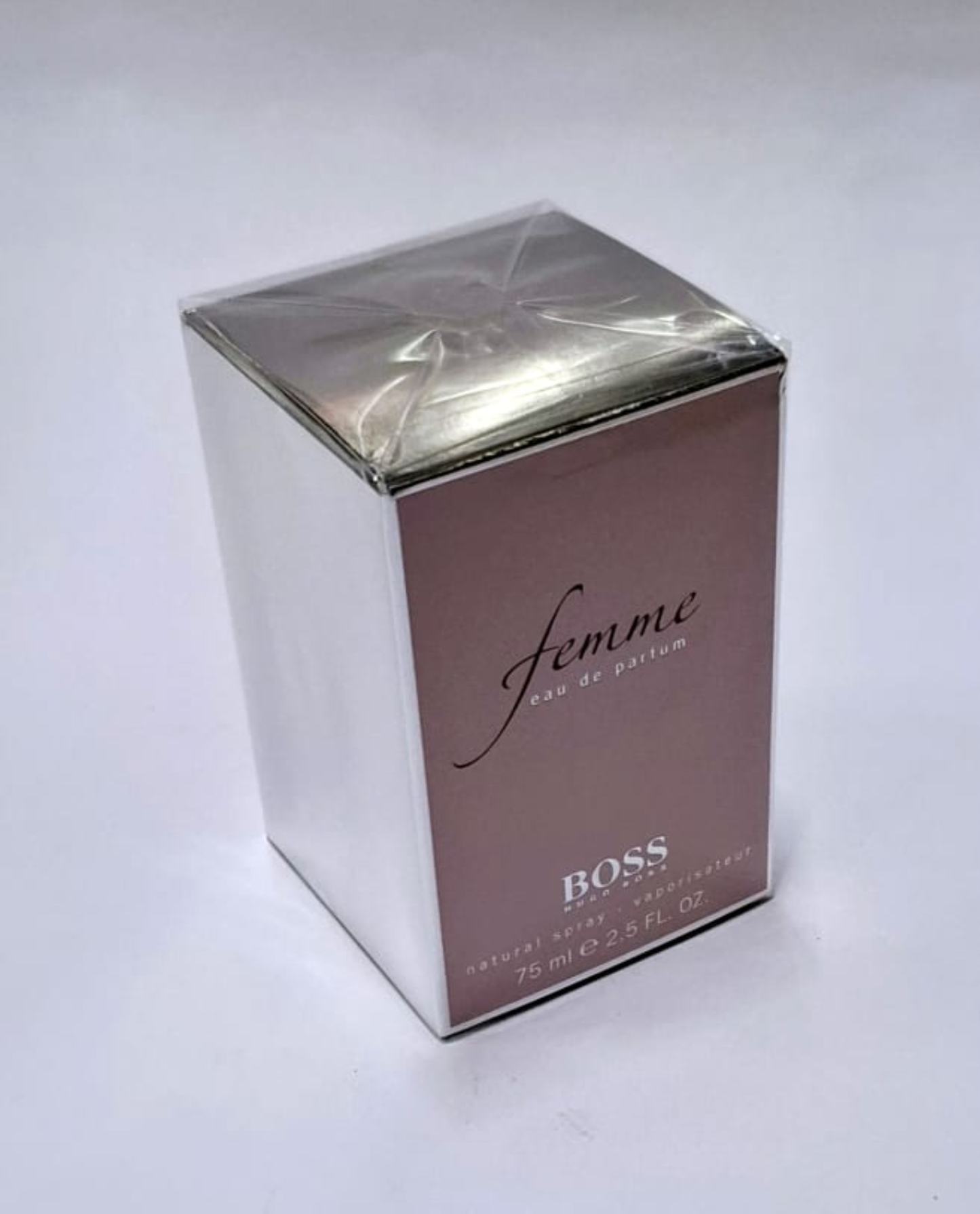 BOSS Femme Eau de Parfum